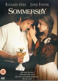 Sommersby poster