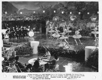 Lights of Old Santa Fe poster