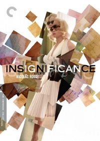 Insignificance poster