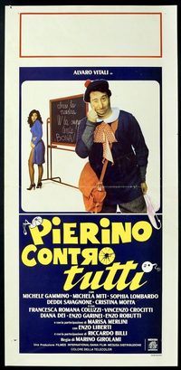 Desirable Teacher poster