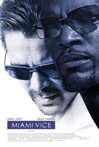 Miami Vice poster