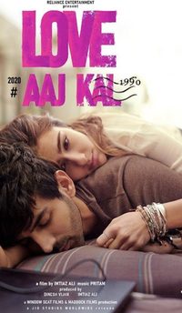 Love Aaj Kal poster