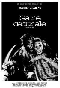 Cairo Station poster