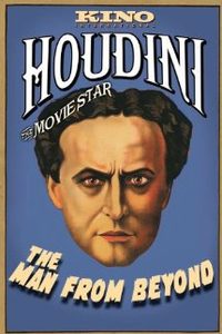 The Man from Beyond poster
