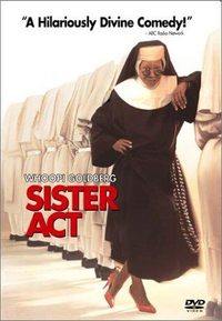 Sister Act poster