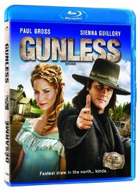 Gunless poster