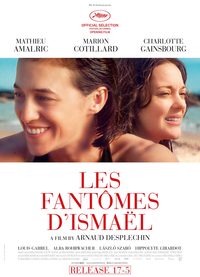 Ismael's Ghosts poster