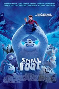 Smallfoot poster