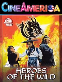 Hero of the Wild poster