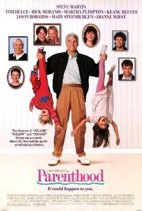 Parenthood poster