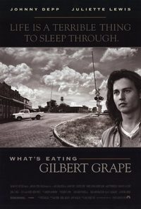 What's Eating Gilbert Grape poster