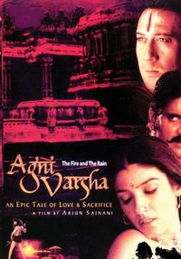 Agni Varsha poster