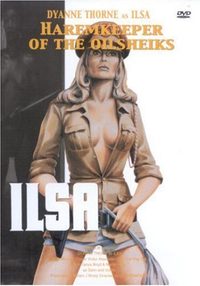 Ilsa, Harem Keeper of the Oil Sheiks poster