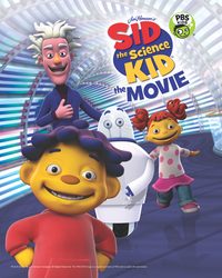 Sid the Science Kid: The Movie poster