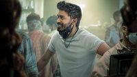 Maaran poster