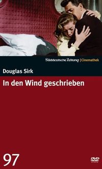 Written on the Wind poster