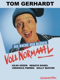 Voll Normaaal poster