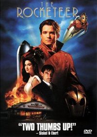 The Rocketeer poster