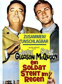 Soldier in the Rain poster