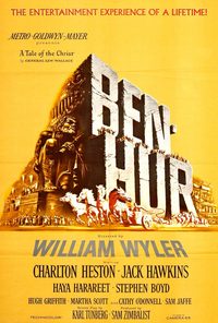 Ben-Hur poster