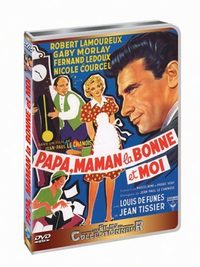 Papa, Mama, the Maid and I poster