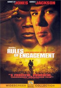 Rules of Engagement poster