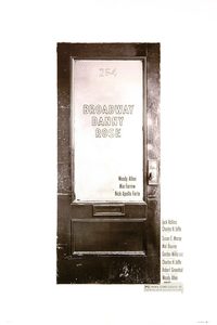 Broadway Danny Rose poster