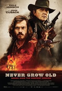 Never Grow Old poster