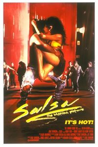 Salsa poster