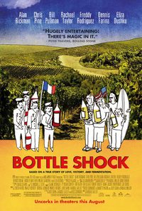 Bottle Shock poster