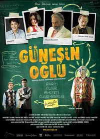 Günesin Oglu poster
