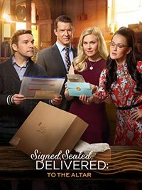 Signed, Sealed, Delivered: To the Altar poster