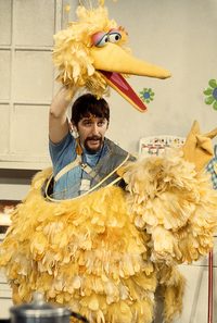 I Am Big Bird: The Caroll Spinney Story poster