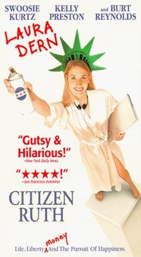 Citizen Ruth poster