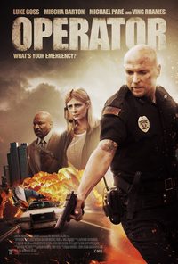 Operator poster
