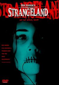 Strangeland poster