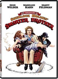 The Adventure of Sherlock Holmes' Smarter Brother poster
