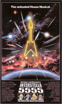 Interstella 5555: The 5tory of the 5ecret 5tar 5ystem poster