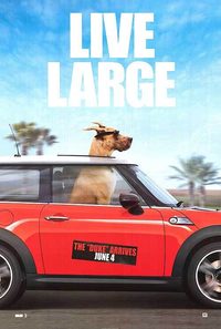 Marmaduke poster