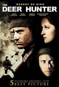 The Deer Hunter poster