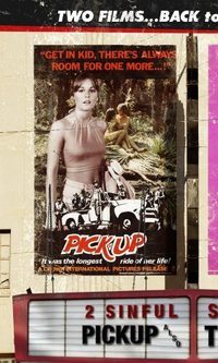 Pick-up poster