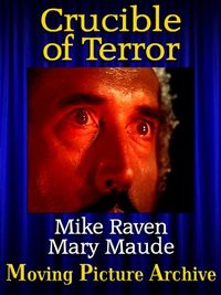 Crucible of Terror poster