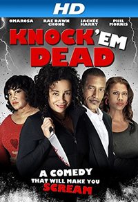 Knock 'em Dead poster