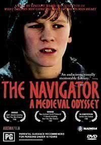 The Navigator: A Medieval Odyssey poster