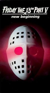 Friday the 13th: A New Beginning poster