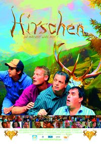 Hirschen poster