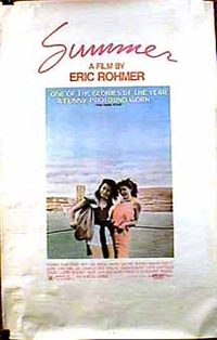 The Green Ray poster