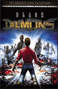 Black Demons poster