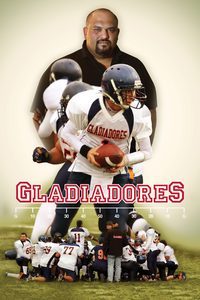 Gladiators of the Desert poster