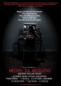 Megan Is Missing poster